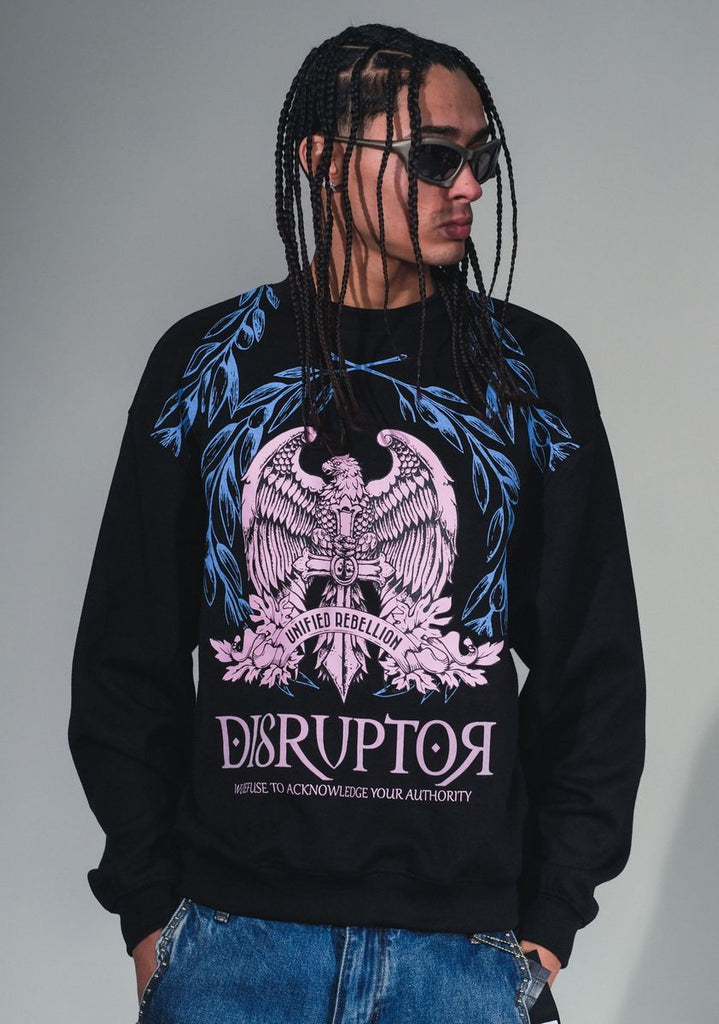 Genuine Crewneck