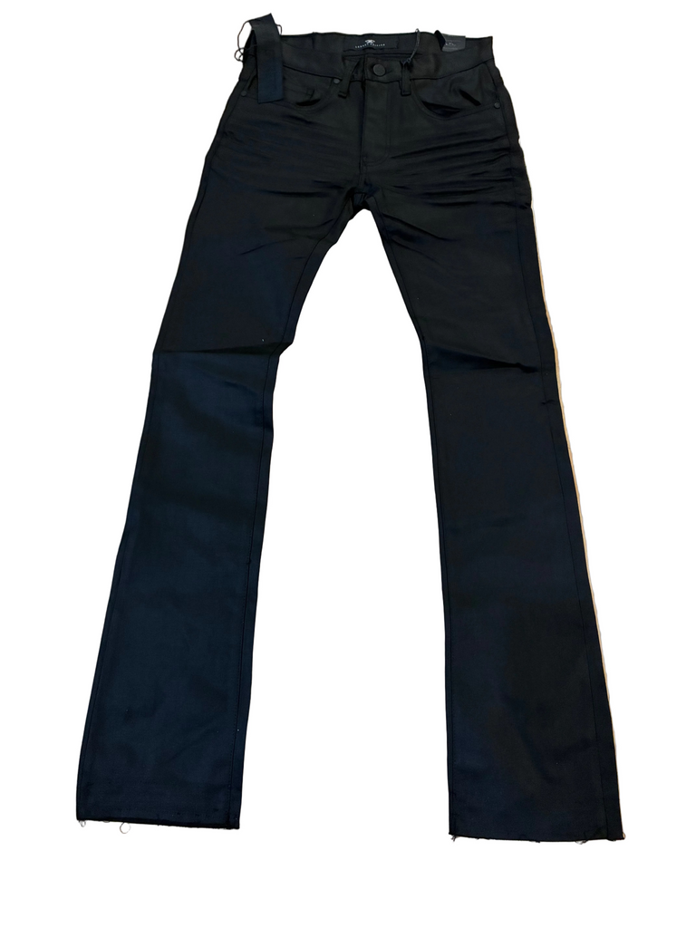 Jordan Craig stacked jeans