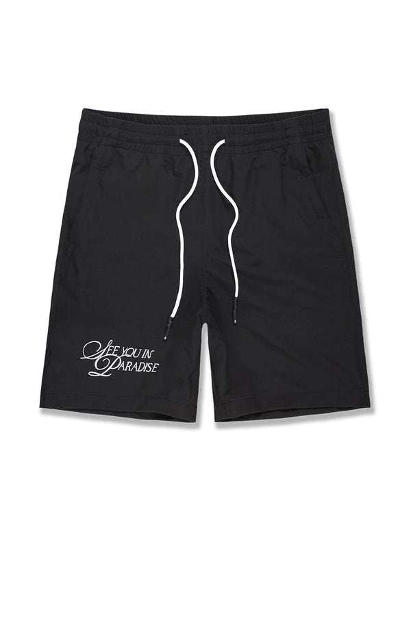 RETRO - OAKLAND SHORTS