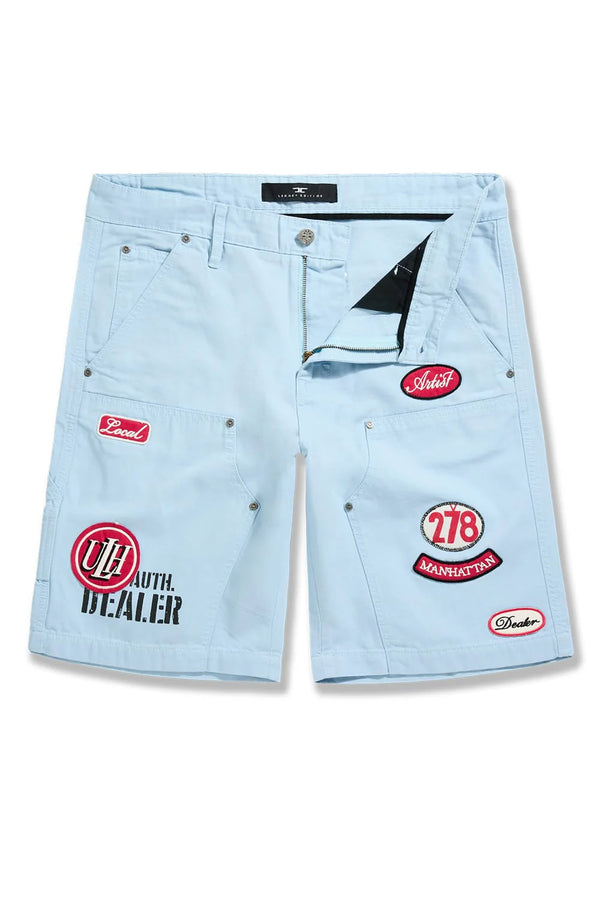 OG - THE RE-UP SHORTS