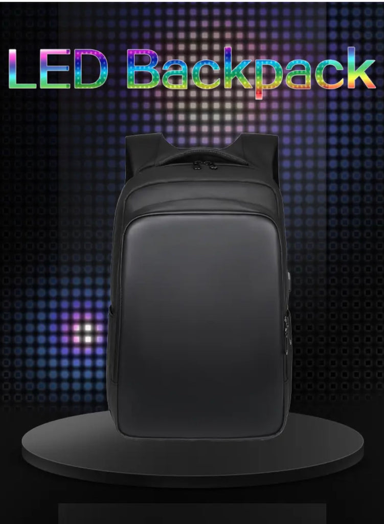 LED Backpack