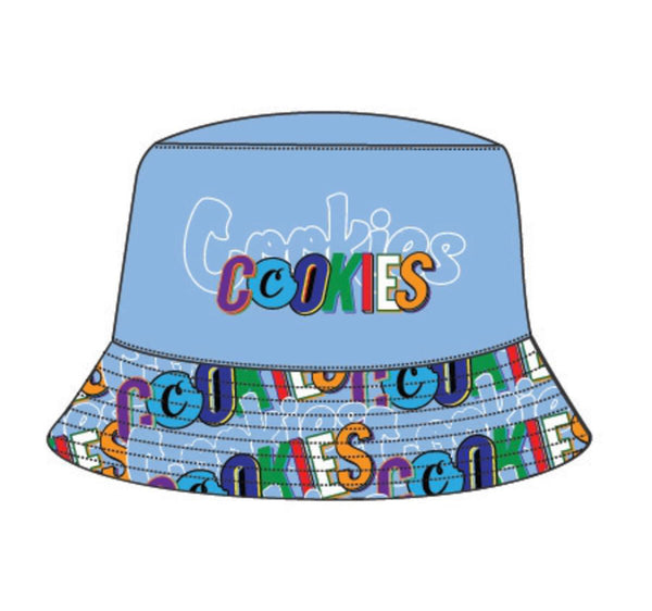 Cookies bucket hat