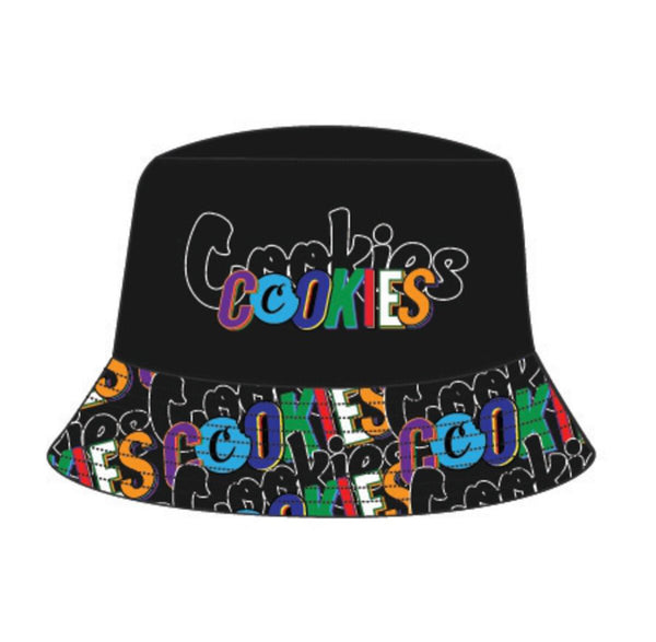 Cookies bucket hat
