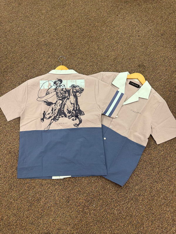 Vie riche shirt