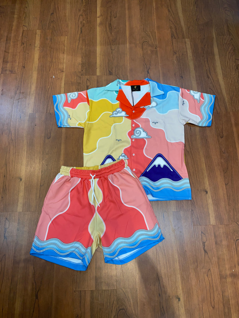 Noble Jeans Set