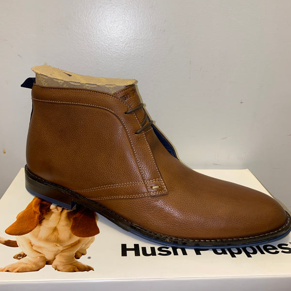 Hush Puppies Leather Shoe