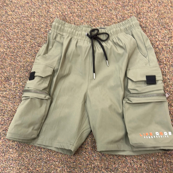 Life code shorts