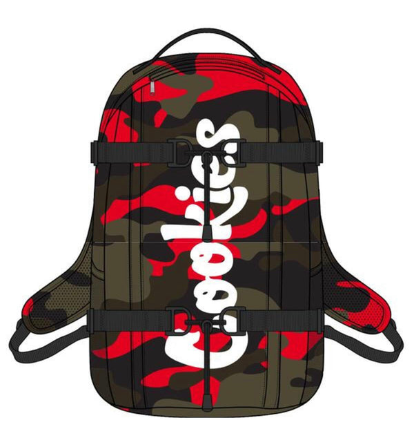Cookies backpack