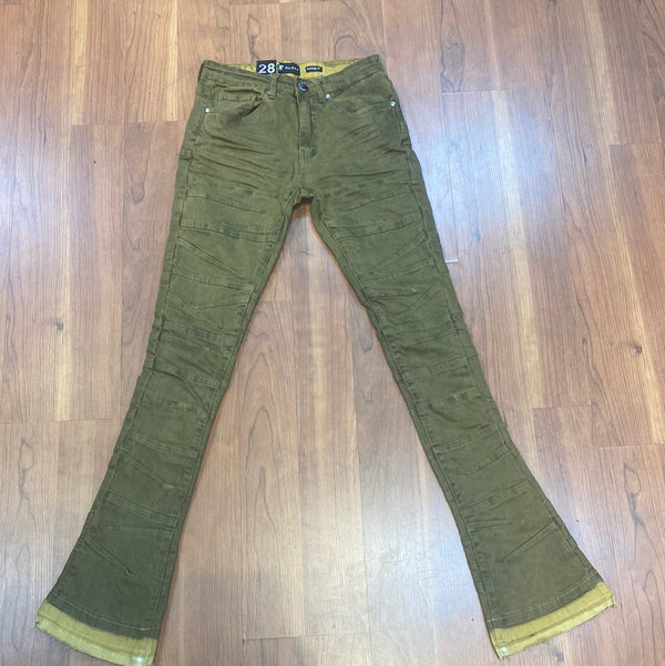 Waimea Stacked Jeans