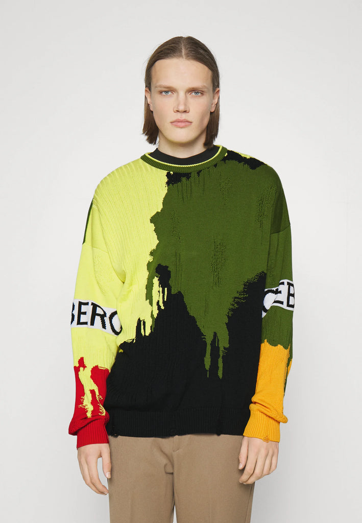 ICEBERG Sweater – Denim House