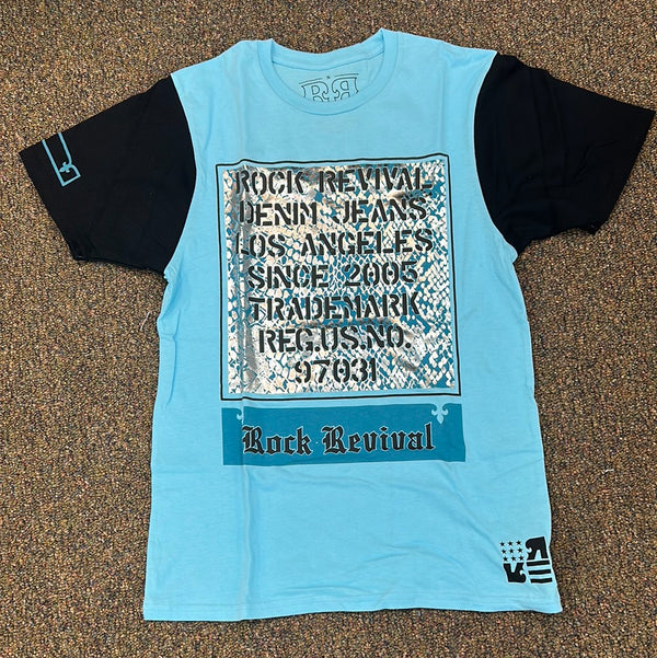 Rock revival T-shirt