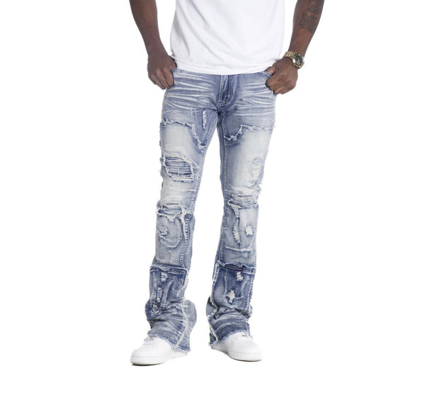 Frost original stacked jeans