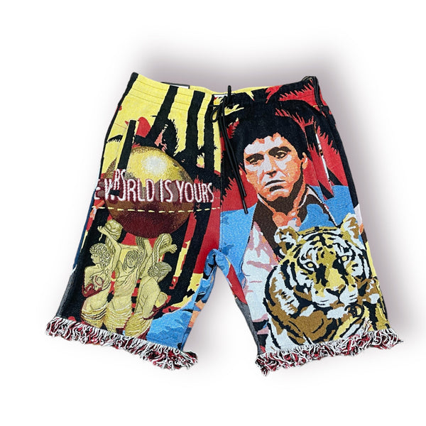 Frost “World is Yours” Shorts