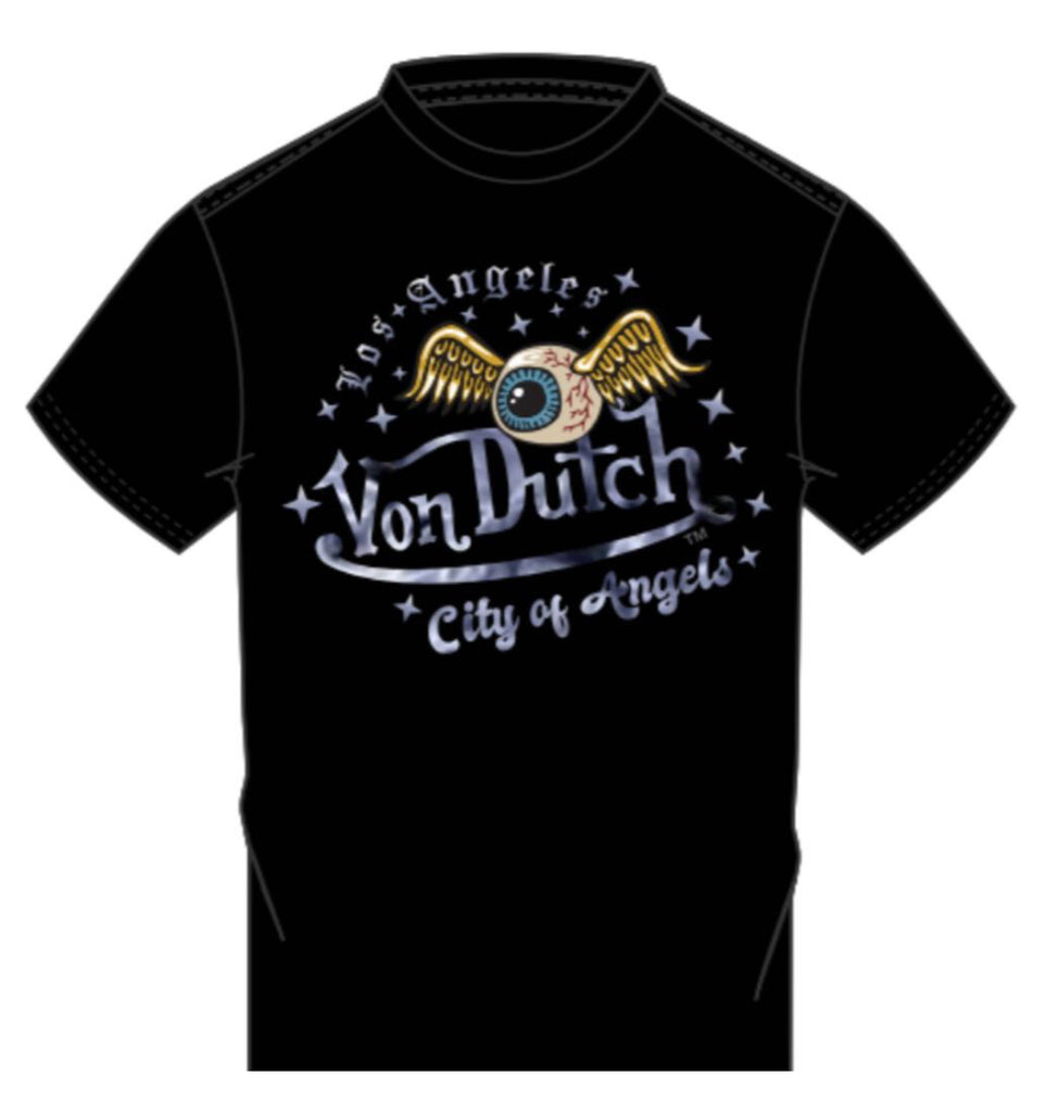 Von Dutch T-shirt – Denim House Von Dutch T-shirt – Denim House