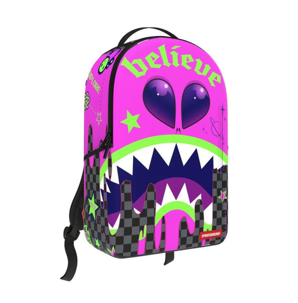 Sprayground Sip Wildstyle DLXSV Backpack