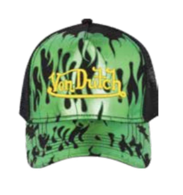 Von Dutch hat
