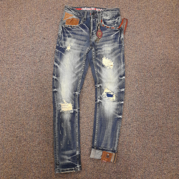 SMUGGLER'S MOON Jean
