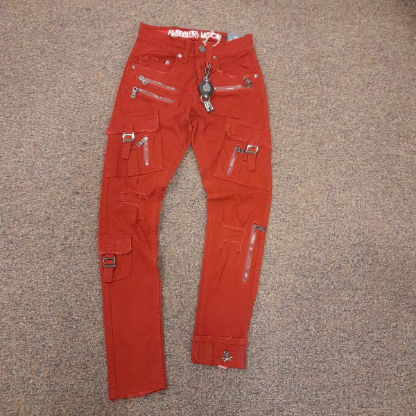 SMUGGLER'S MOON JEANS