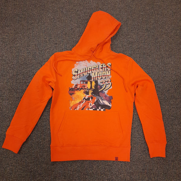 SUMGGLERS MOON HOODIE