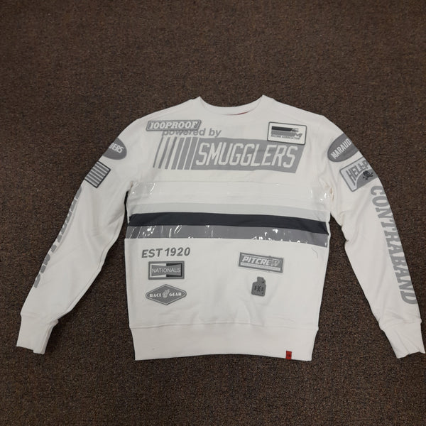 SUMGGLERS MOON SWEATSHIRT