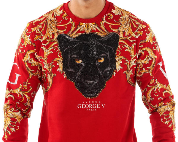 SWEATSHIRT AVENUE GEORGE V PARIS