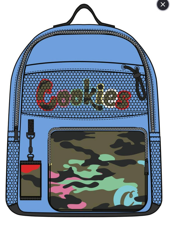 COOKIES BACK PACK