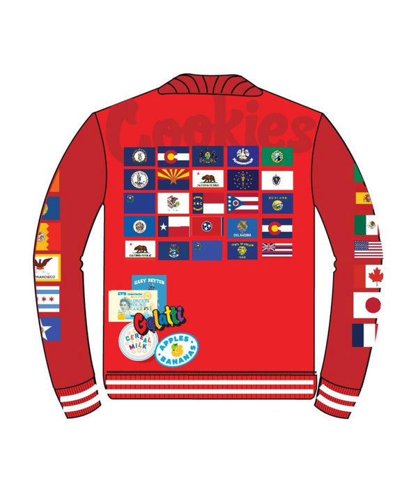 Cookies jacket