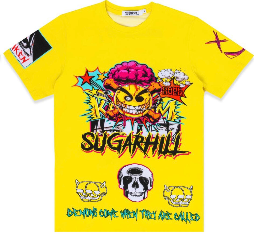 SUGARHILL TSHIRT – Denim House