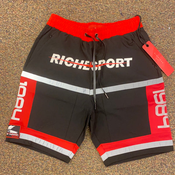 Vie riche shorts