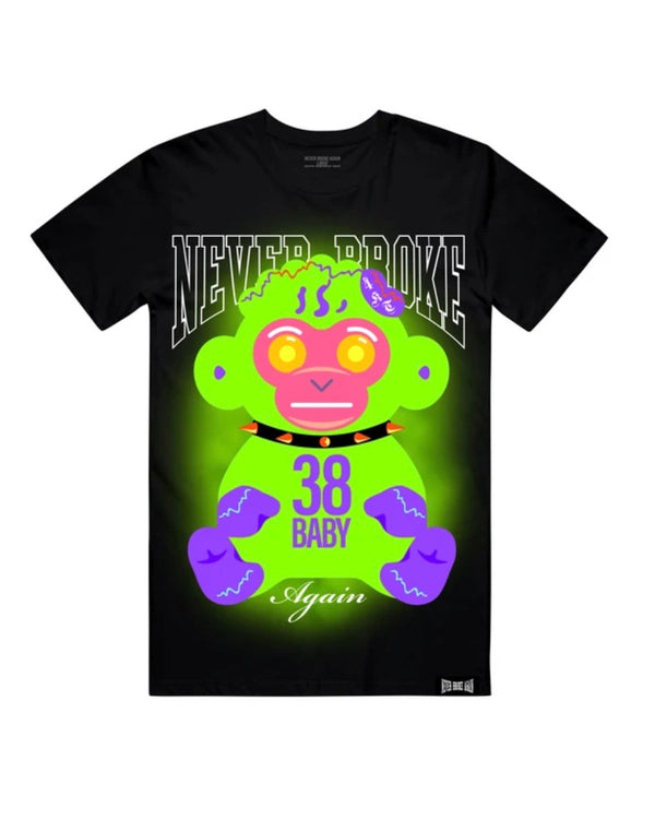 Never Broke Again “Money Glow” Tee