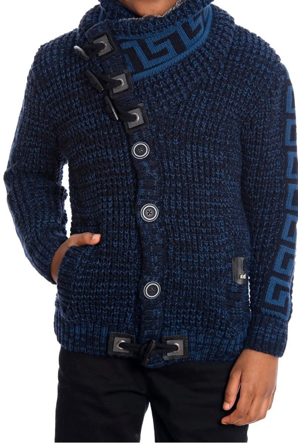 BLACK ÉDITION SWEATER