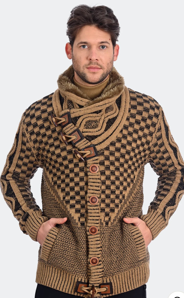 BLACK EDITION SWEATER