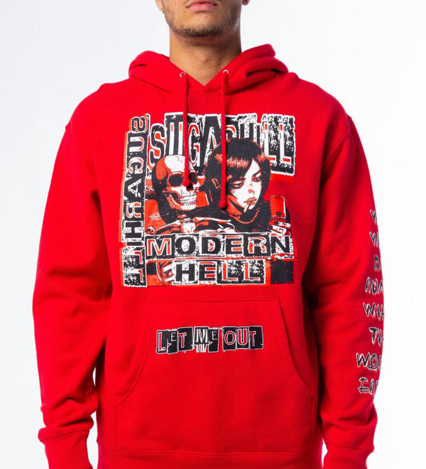 Sugarhill hoodie