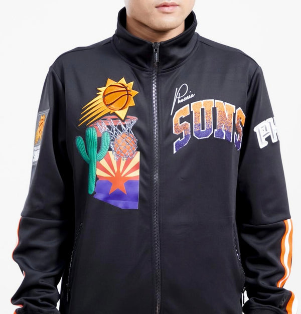 PRO STANDARD TRACK JACKET