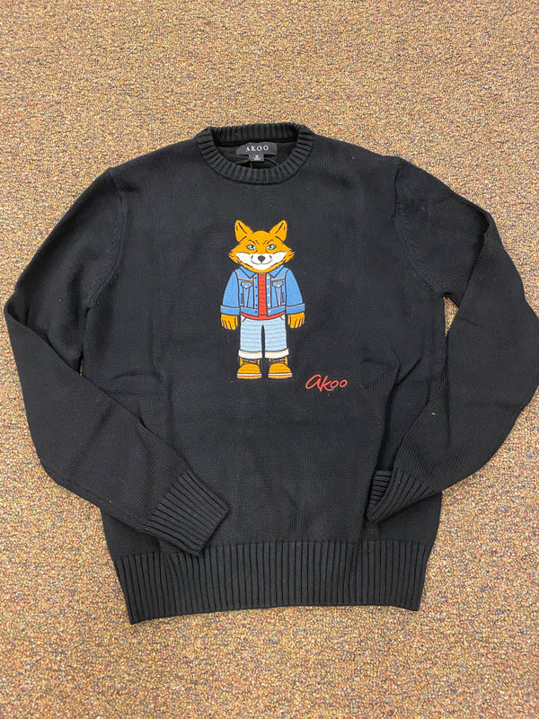 Akoo sweater
