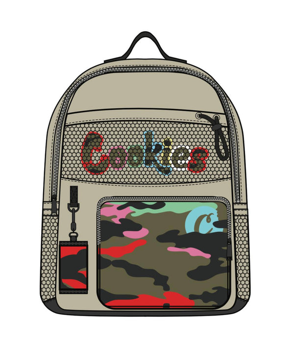Cookies backpack