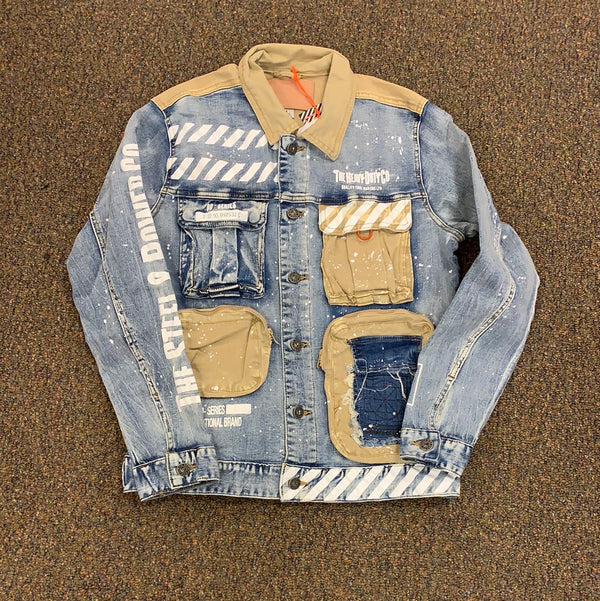 Smoke Rise Denim Jacket
