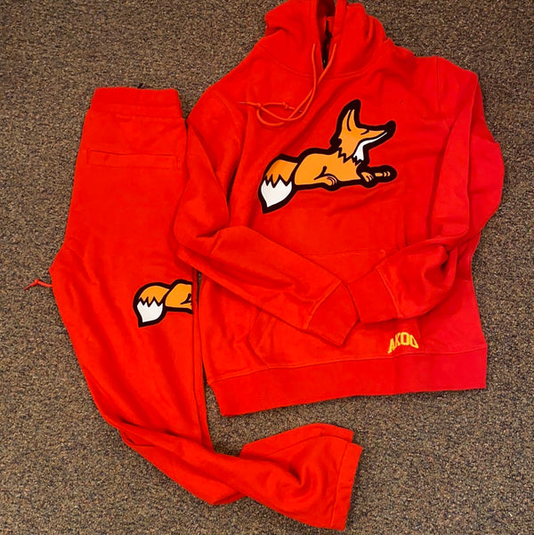 Akoo sweatsuit
