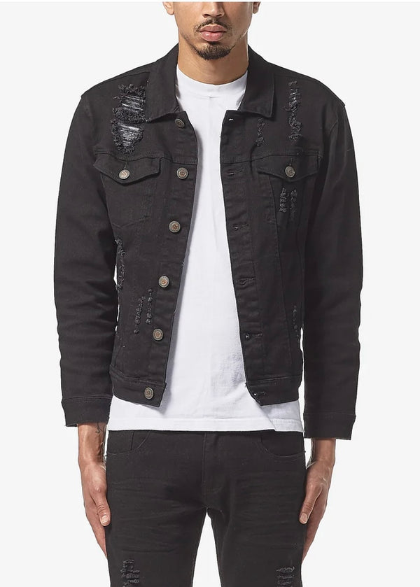 COPPER RIVET JACKET