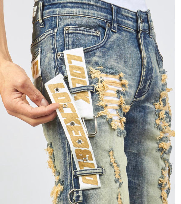 Locked &loaded shorts