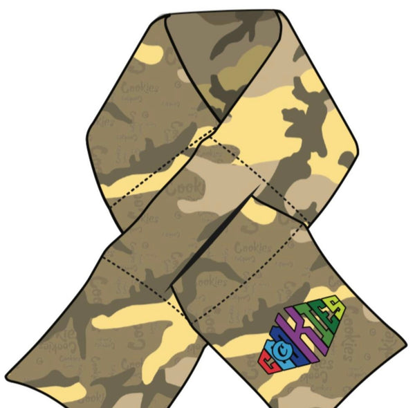 COOKIES SCARF