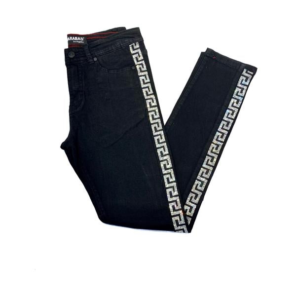 Barabas “Greek Crystal” Jeans