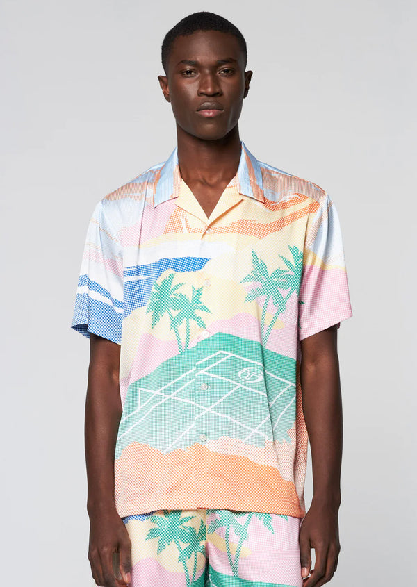 Sergio Tacchini shirt