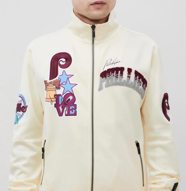 PRO STANDARD TRACK JACKETS