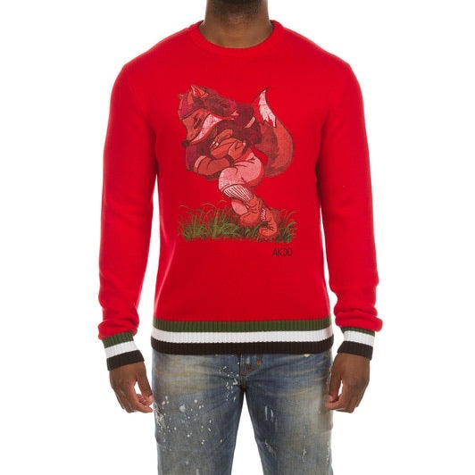 Akoo “QB Sneak” Sweater