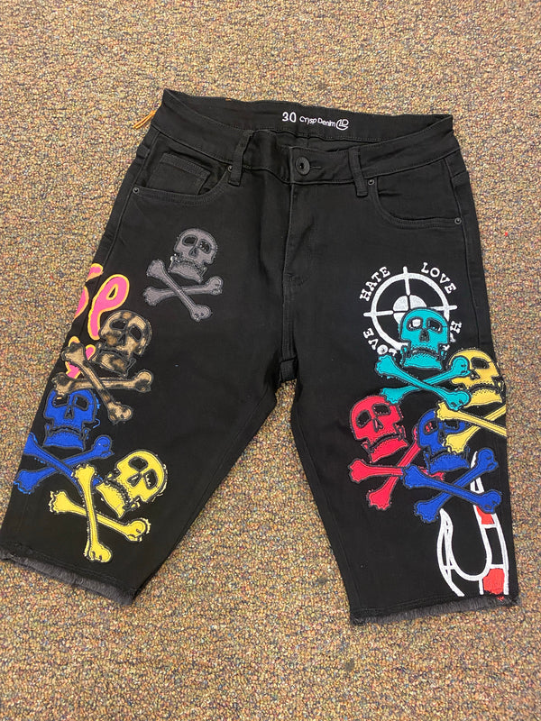 Crysp shorts