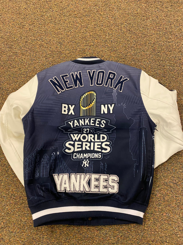 Pro standard jackets