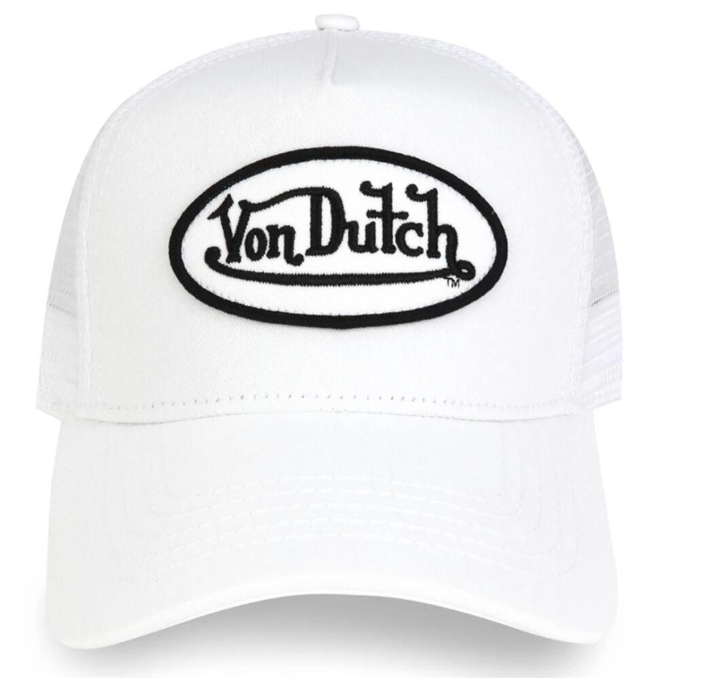 Von Dutch hat