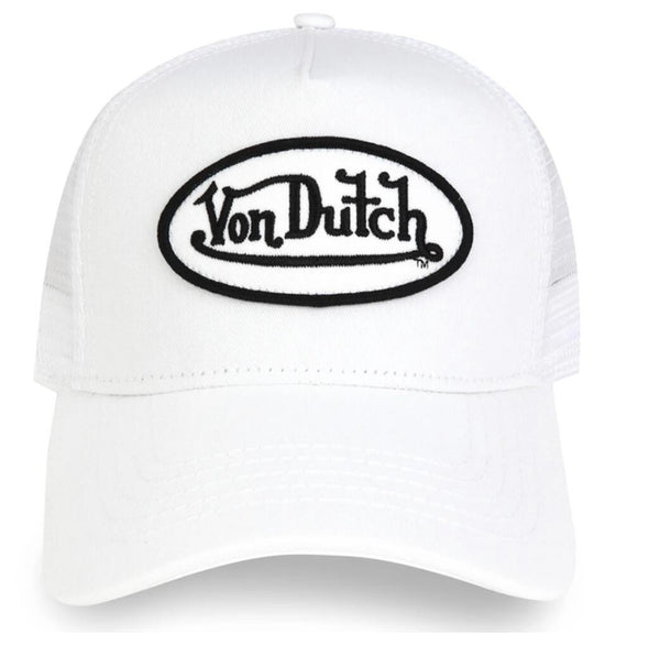 Von Dutch hat