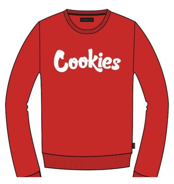 COOKIES SWEATSHIRT